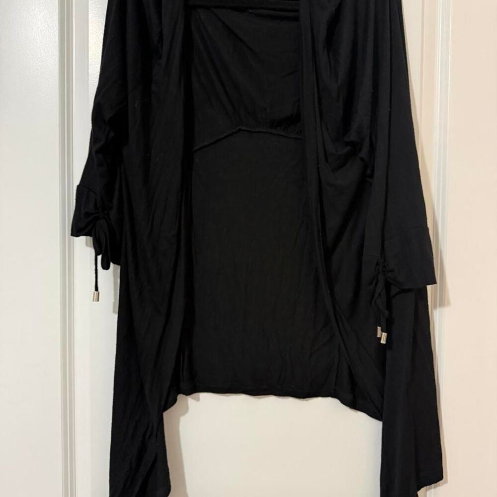 Unbranded Women's Black Cardigan